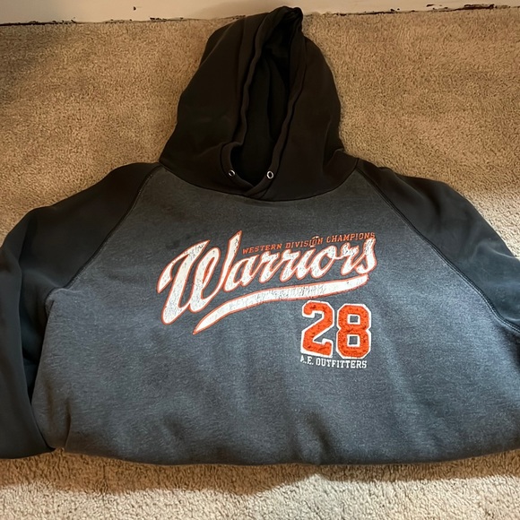 American Eagle Outfitters Other - American eagle warriors hoodie
